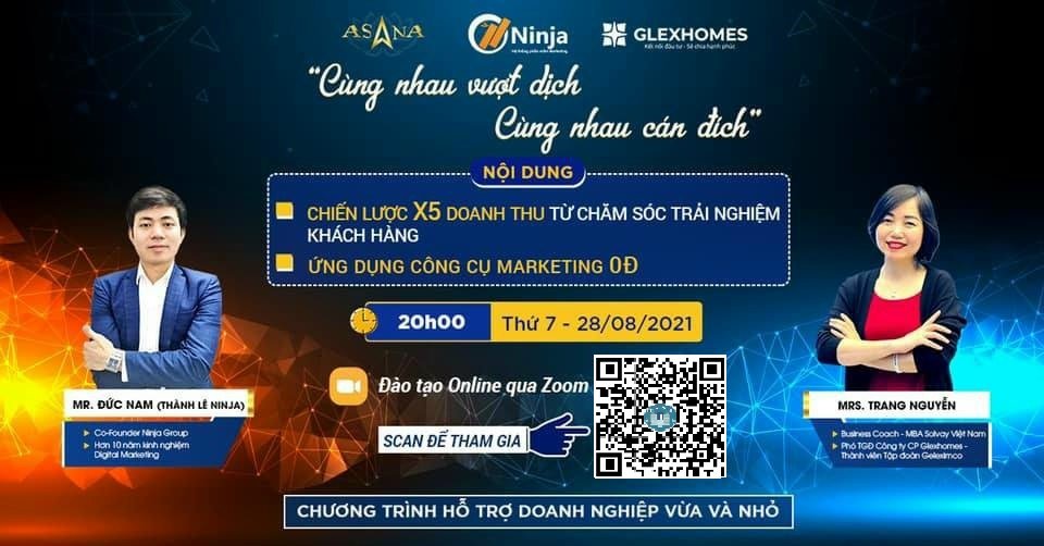 Buổi đào tạo mong đợi nhất tháng 8 của team Ninja