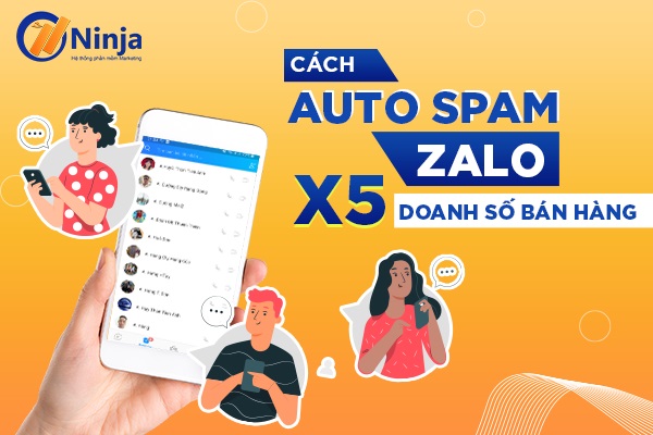 cách auto spam zalo 