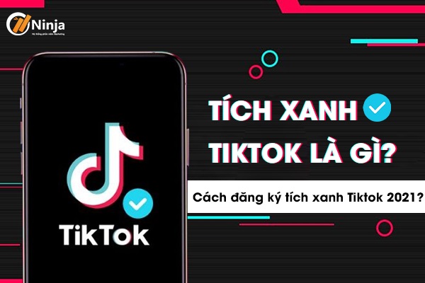 tích xanh tiktok