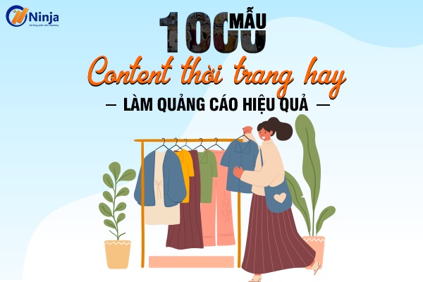 Mẫu content thời trang hay nhất 2021