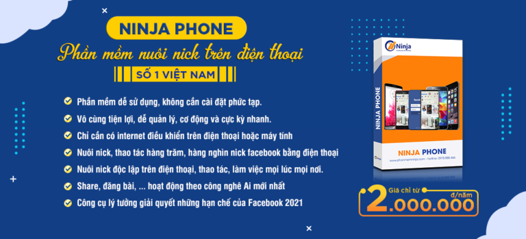 Phần mềm tăng follow facebook tự động trên phone