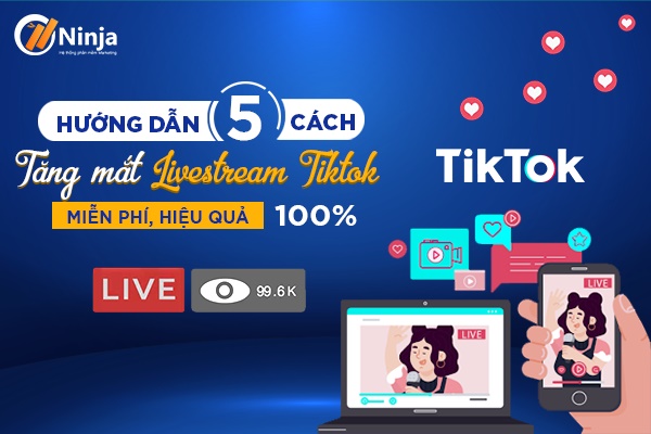 tăng mắt live tiktok