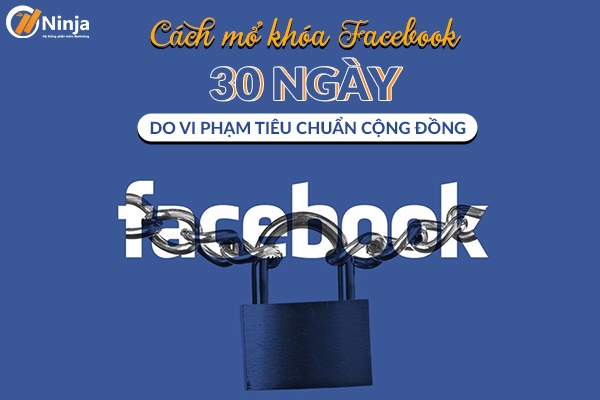 Cách mở khóa facebook bị checkpoint nhanh chóng, hiệu quả 