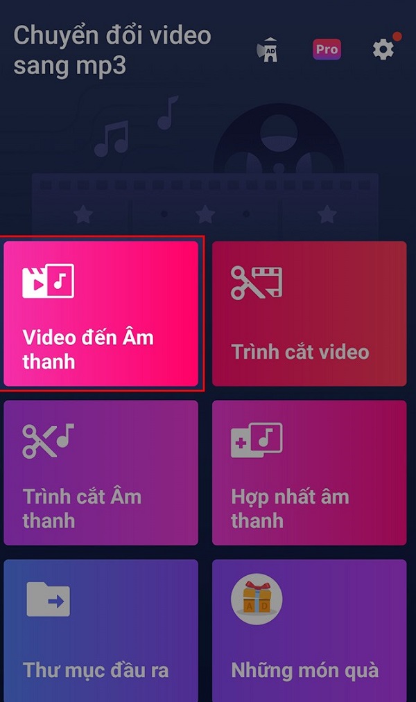 chuyển đổi video tiktok sang mp3