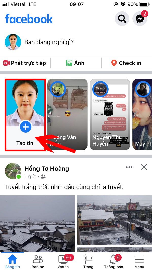 Cách tạo filter trên facebook chỉ trong 1 phút