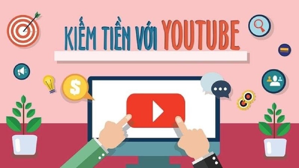 Những điều kiện cần có khi kiếm tiền trên nền tảng youtube