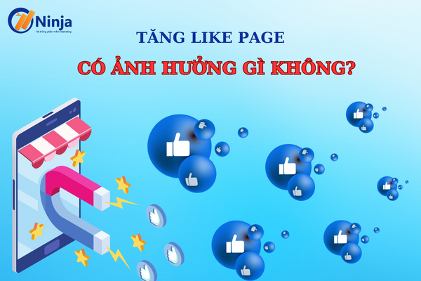 Tăng like fanpage có ảnh hưởng gì không?