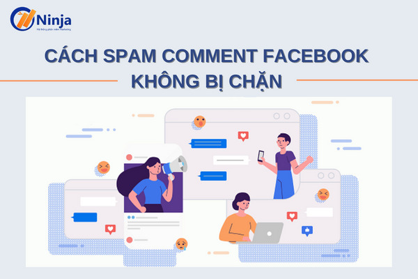 Spam comment facebook là gì?