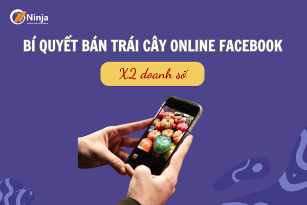 bán trái cây online facebook