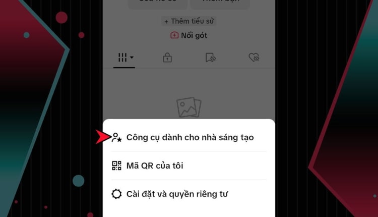 Quỹ Nhà Sáng Tạo TikTok