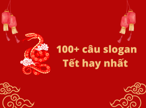 Slogan Tết hay