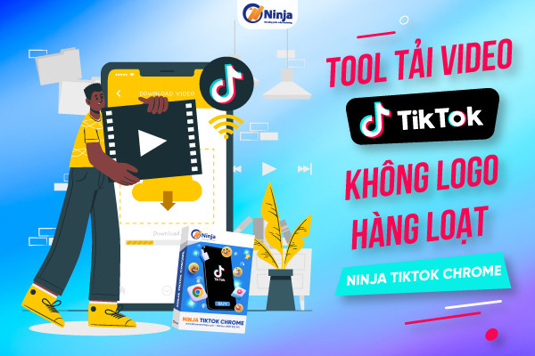 Công cụ tải video tiktok