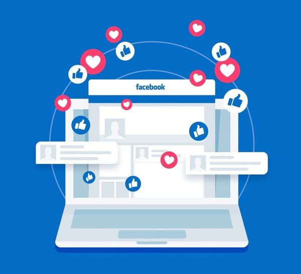 Khung Giờ Tương Tác Facebook Tốt Nhất