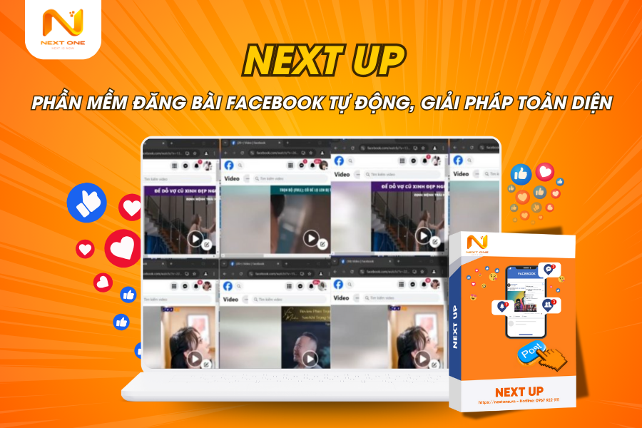 Giải Pháp Tăng Tương Tác Facebook Hiệu Quả